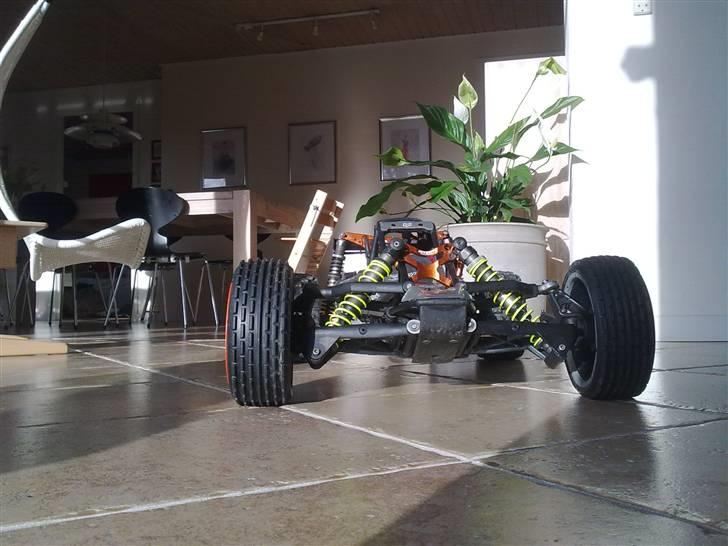 Buggy HPI BAJA 5B 2.0 billede 4