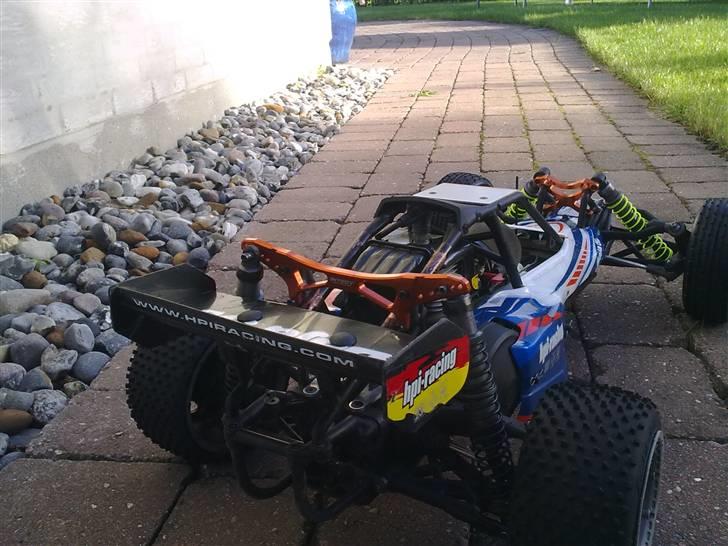 Buggy HPI BAJA 5B 2.0 billede 6