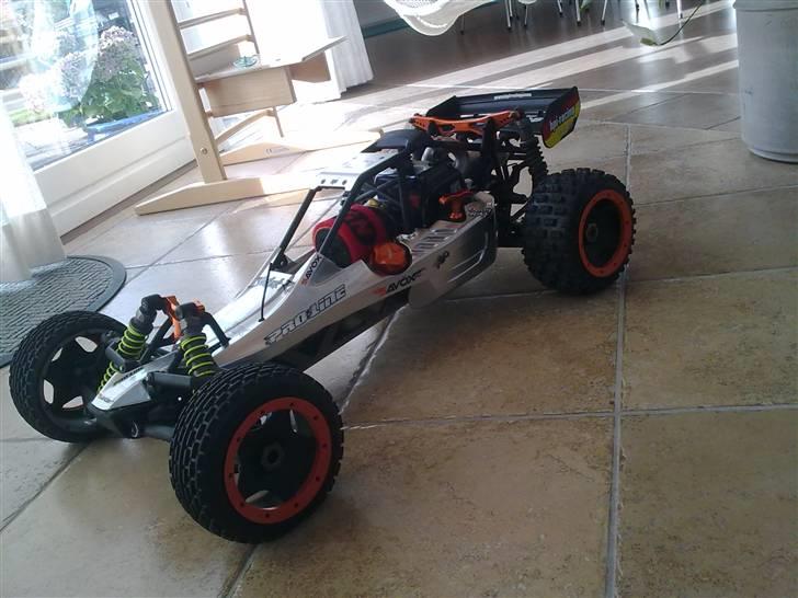 Buggy HPI BAJA 5B 2.0 billede 7