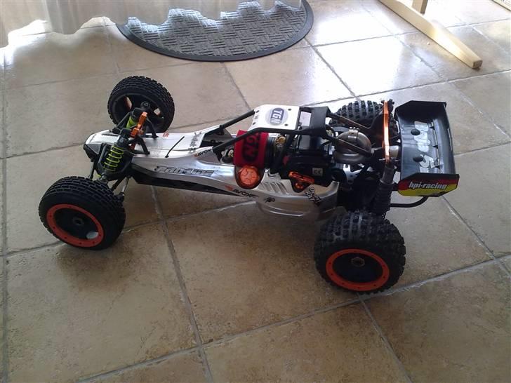 Buggy HPI BAJA 5B 2.0 billede 8