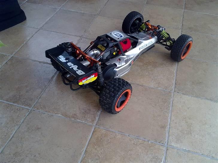 Buggy HPI BAJA 5B 2.0 billede 9