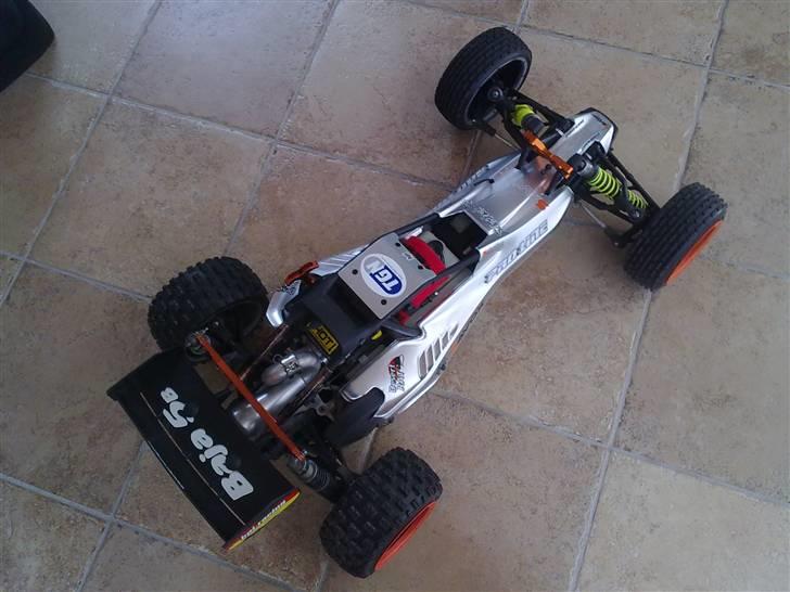 Buggy HPI BAJA 5B 2.0 billede 10