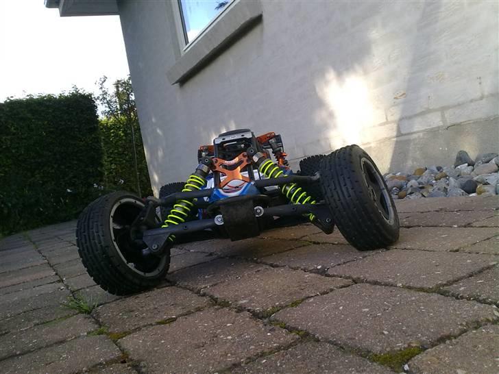 Buggy HPI BAJA 5B 2.0 billede 11