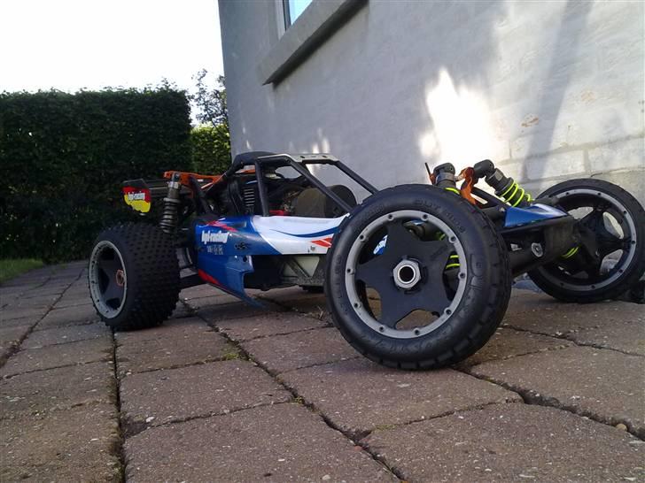 Buggy HPI BAJA 5B 2.0 billede 12