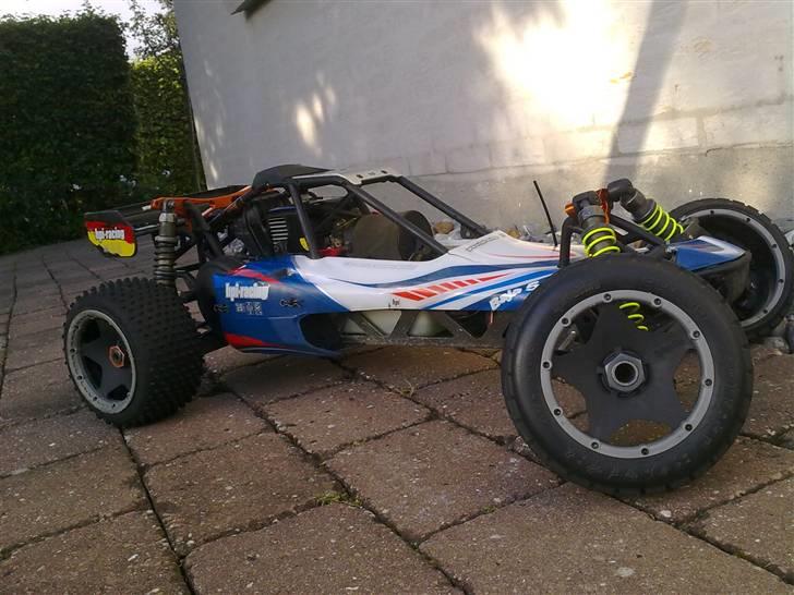 Buggy HPI BAJA 5B 2.0 billede 13