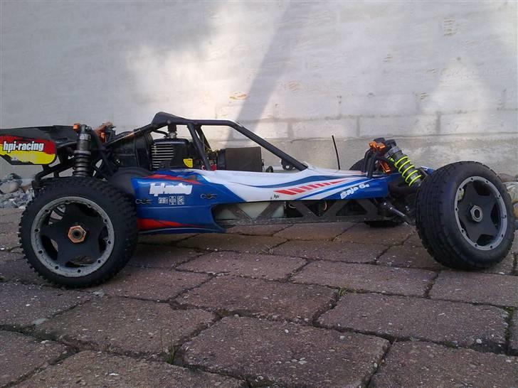 Buggy HPI BAJA 5B 2.0 billede 14