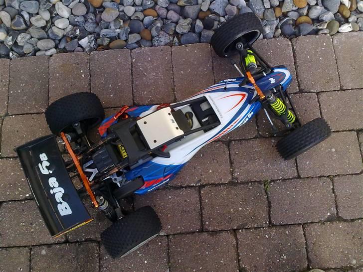 Buggy HPI BAJA 5B 2.0 billede 15