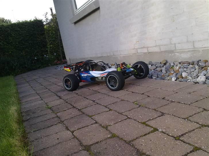 Buggy HPI BAJA 5B 2.0 billede 16