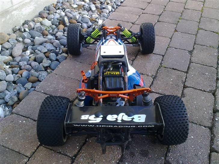 Buggy HPI BAJA 5B 2.0 billede 17