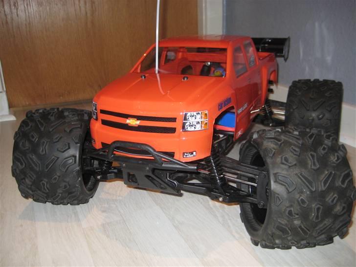 Truck Losi aftershock.. billede 1