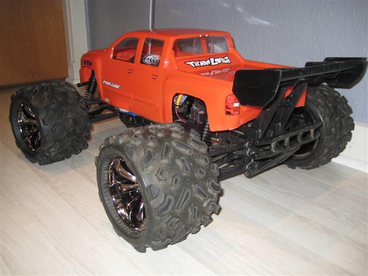 Truck Losi aftershock.. billede 2