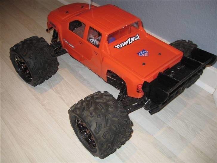 Truck Losi aftershock.. billede 3