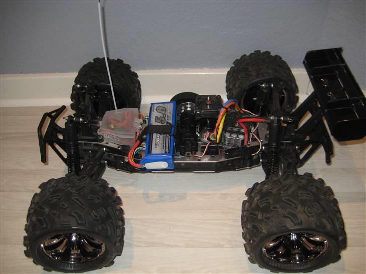Truck Losi aftershock.. billede 4