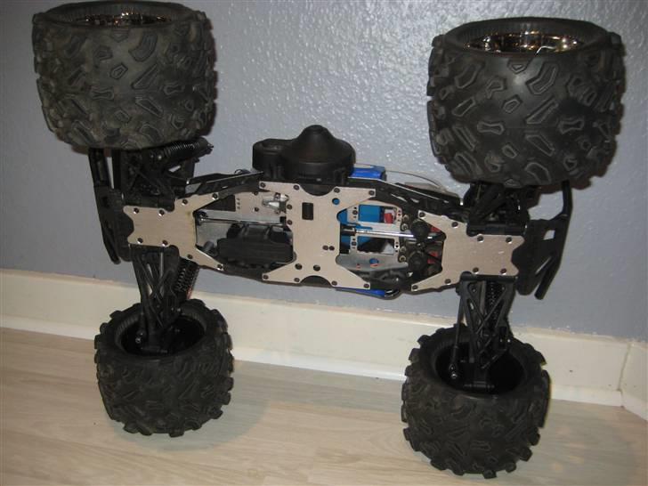 Truck Losi aftershock.. billede 6