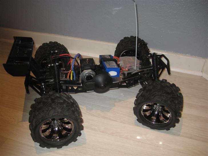 Truck Losi aftershock.. billede 7