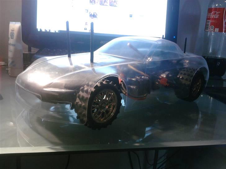 Bil hbx silvia s15/evo billede 15