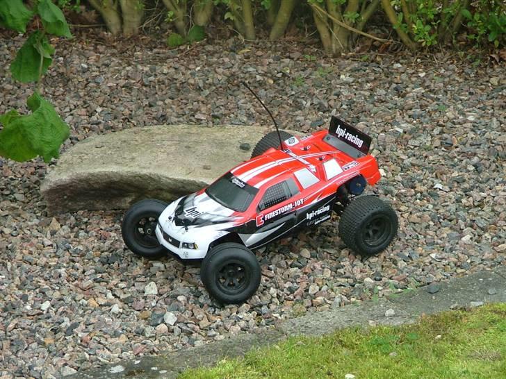 Truck hpi firestorm 10t billede 1