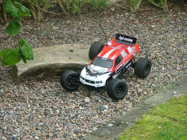 Truck hpi firestorm 10t billede 2