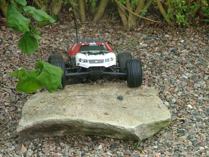 Truck hpi firestorm 10t billede 3