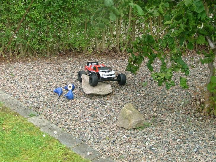 Truck hpi firestorm 10t billede 6