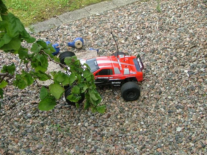 Truck hpi firestorm 10t billede 7