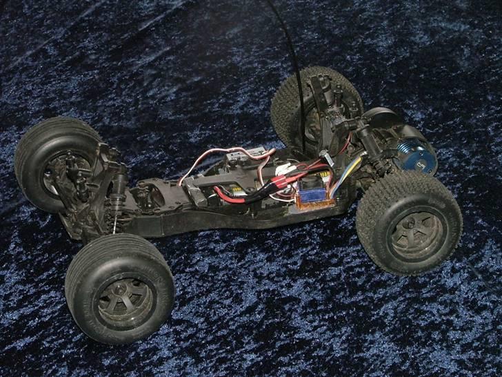 Truck hpi firestorm 10t billede 8