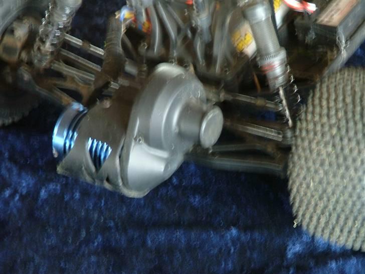 Truck hpi firestorm 10t billede 10