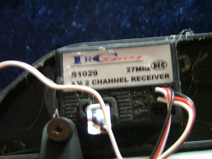 Truck hpi firestorm 10t billede 11