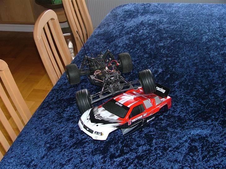 Truck hpi firestorm 10t billede 13