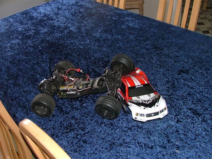 Truck hpi firestorm 10t billede 14