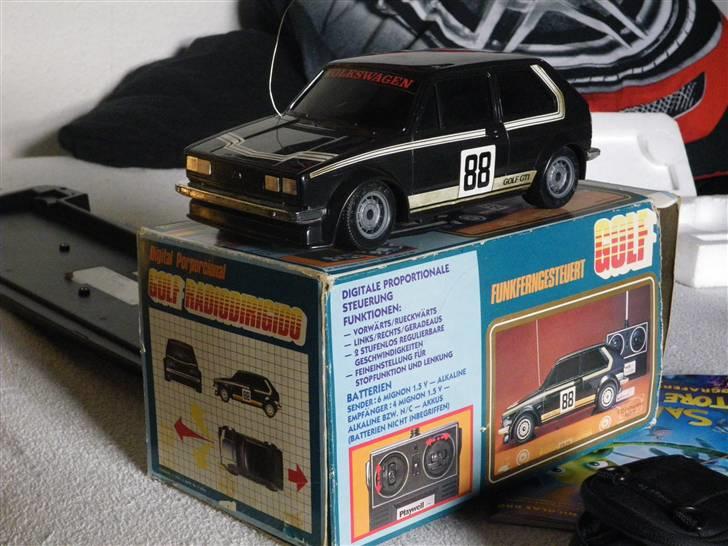 Bil golf 1 GTI billede 1