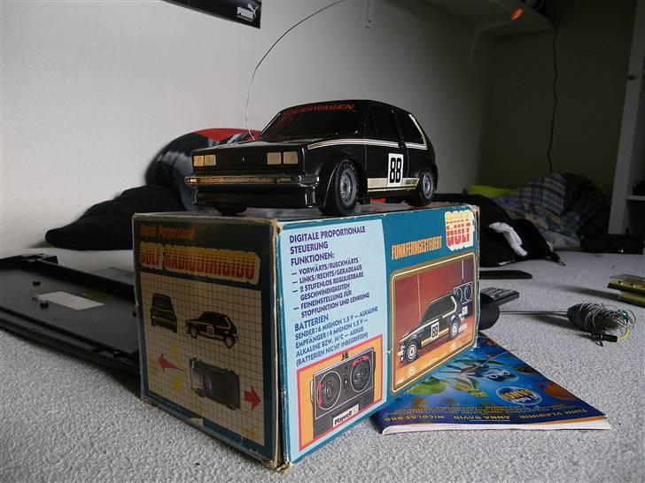 Bil golf 1 GTI billede 2