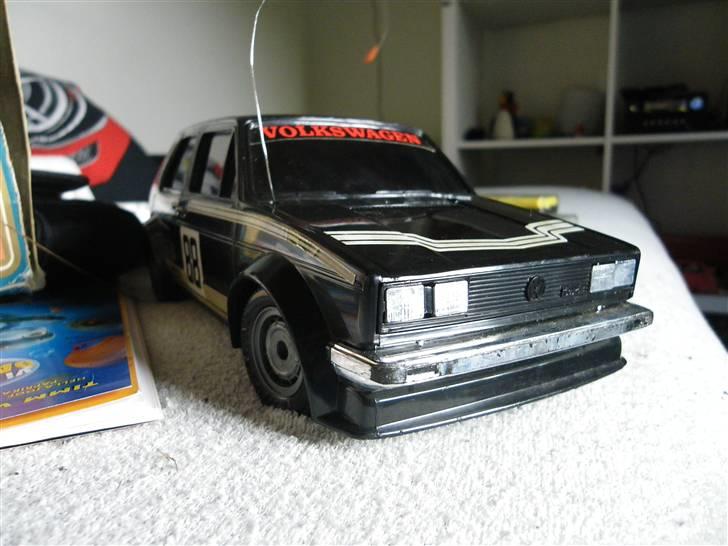 Bil golf 1 GTI billede 4