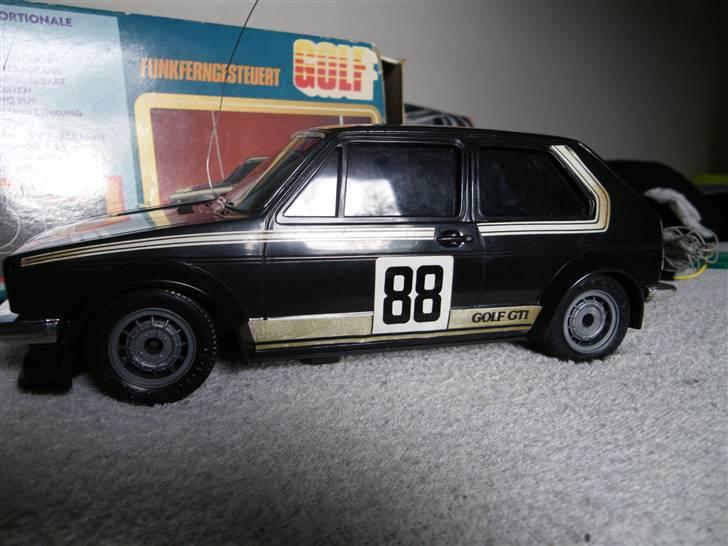 Bil golf 1 GTI billede 5