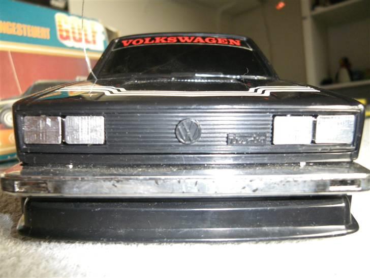 Bil golf 1 GTI billede 6