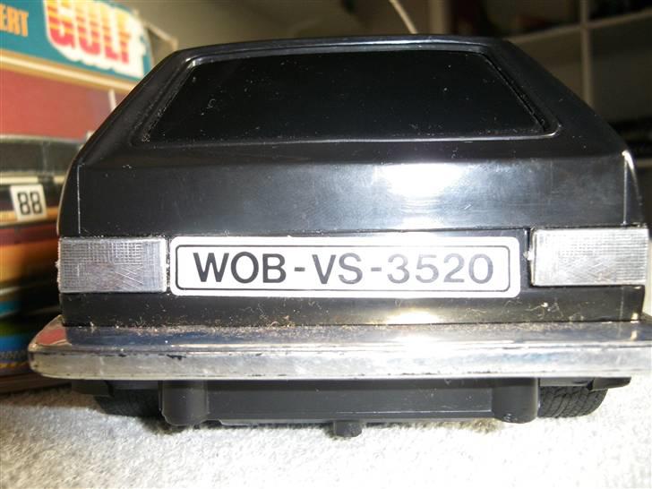 Bil golf 1 GTI billede 7