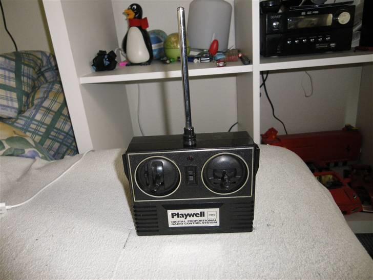 Bil golf 1 GTI billede 8