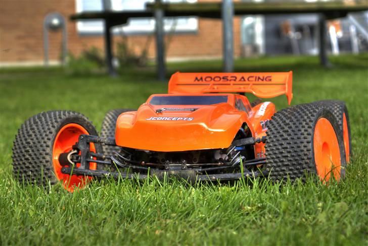 Off-Roader Hong Nor X2-CRTE SOLGT billede 1