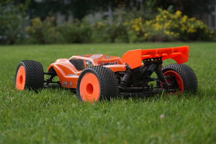 Off-Roader Hong Nor X2-CRTE SOLGT billede 2