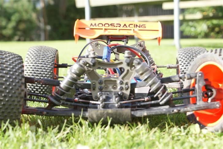 Off-Roader Hong Nor X2-CRTE SOLGT billede 3