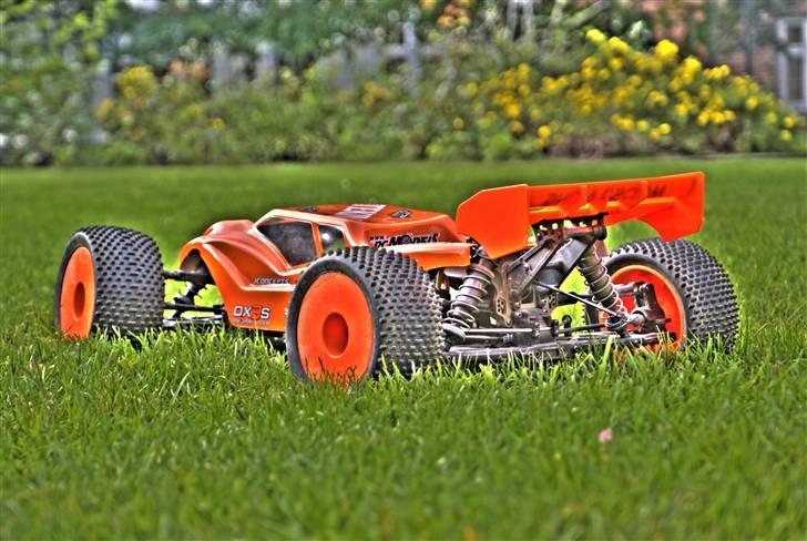 Off-Roader Hong Nor X2-CRTE SOLGT billede 4