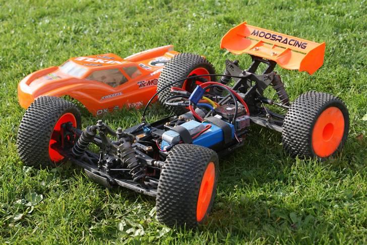 Off-Roader Hong Nor X2-CRTE SOLGT billede 5