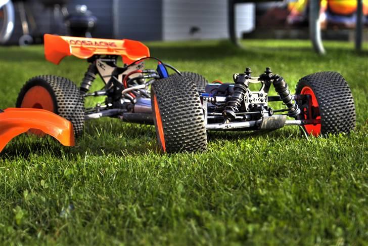 Off-Roader Hong Nor X2-CRTE SOLGT billede 6