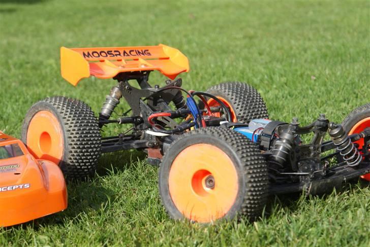 Off-Roader Hong Nor X2-CRTE SOLGT billede 7