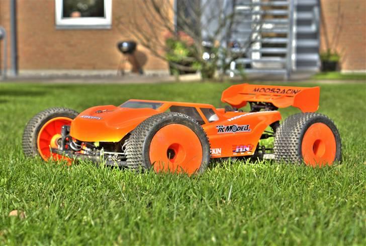 Off-Roader Hong Nor X2-CRTE SOLGT billede 8