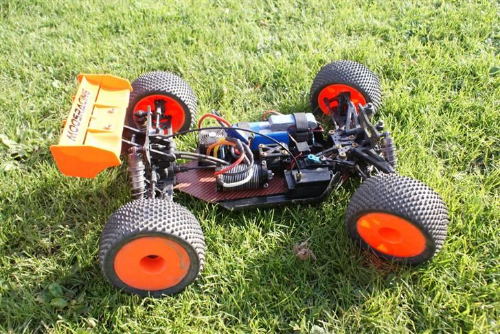 Off-Roader Hong Nor X2-CRTE SOLGT billede 9