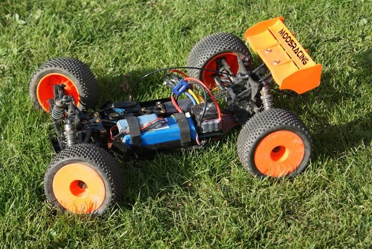 Off-Roader Hong Nor X2-CRTE SOLGT billede 10