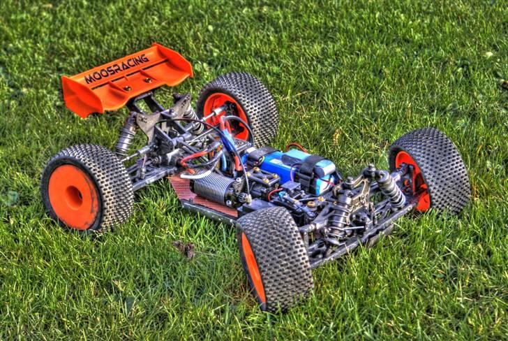 Off-Roader Hong Nor X2-CRTE SOLGT billede 11