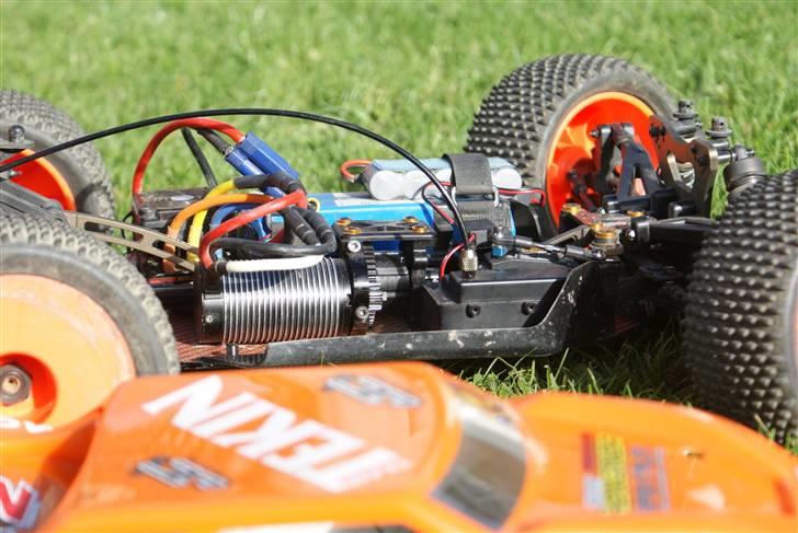 Off-Roader Hong Nor X2-CRTE SOLGT billede 12