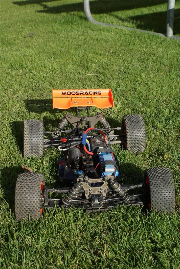 Off-Roader Hong Nor X2-CRTE SOLGT billede 13